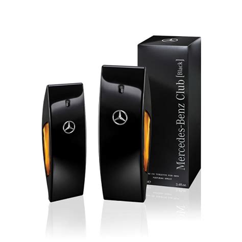 mercedes club black fragrantica